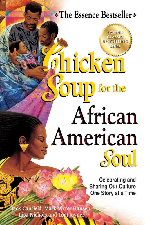 Cover of the book Chicken Soup for the African American Soul by Jack Canfield, Mark Victor Hansen, Chicken Soup for the Soul
