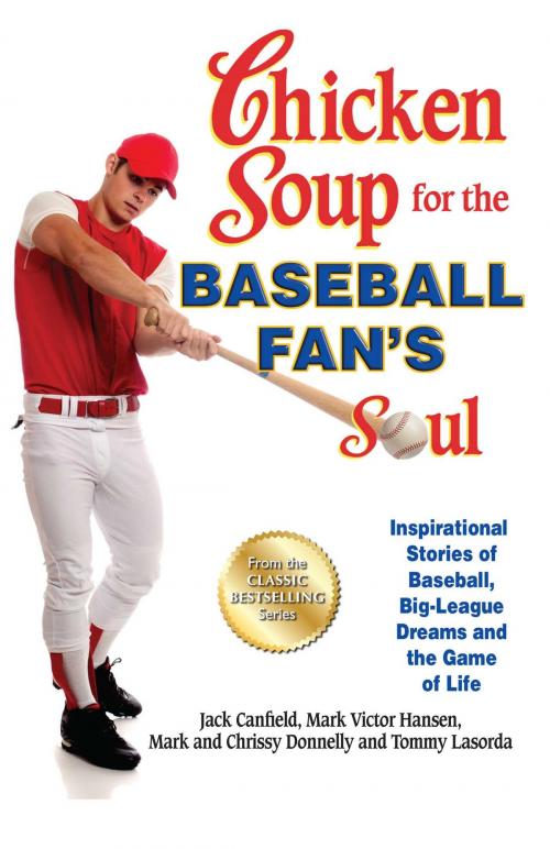 Cover of the book Chicken Soup for the Baseball Fan's Soul by Jack Canfield, Mark Victor Hansen, Chicken Soup for the Soul