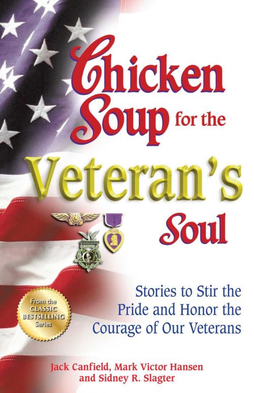 Cover of the book Chicken Soup for the Veteran's Soul by Jack Canfield, Mark Victor Hansen, Chicken Soup for the Soul