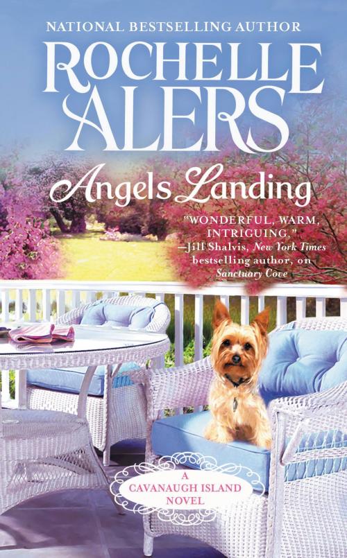 Cover of the book Angels Landing by Rochelle Alers, Grand Central Publishing