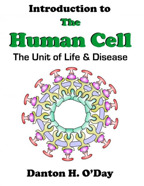 Cover of the book Introduction to the Human Cell by Danton O'Day, eBookIt.com