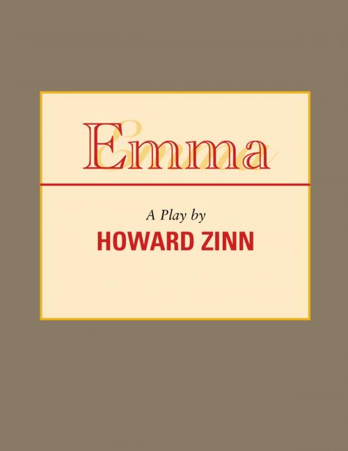 Cover of the book Emma by Howard Zinn, eBookIt.com