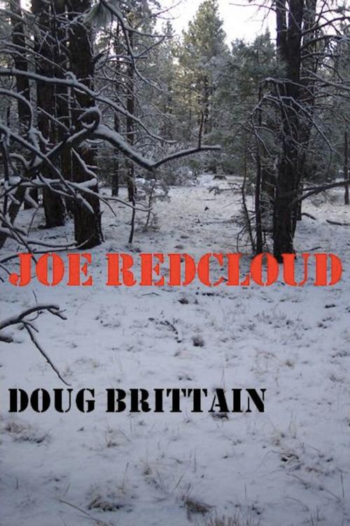 Cover of the book Joe Redcloud by Doug Brittain, eBookIt.com