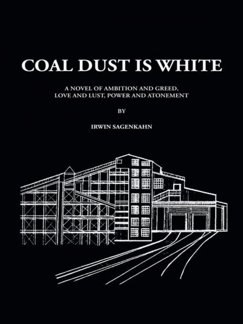 Cover of the book Coal Dust Is White by Irwin Sagenkahn, Abbott Press