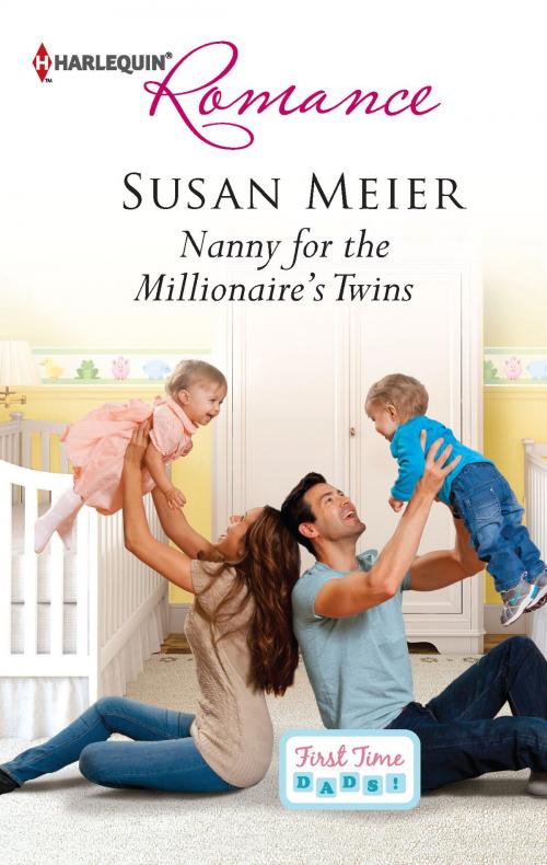 Cover of the book Nanny for the Millionaire's Twins by Susan Meier, Harlequin