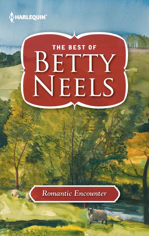 Cover of the book Romantic Encounter by Betty Neels, Harlequin