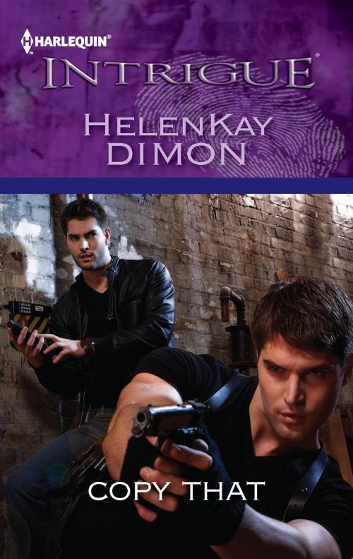 Cover of the book Copy That by HelenKay Dimon, Harlequin