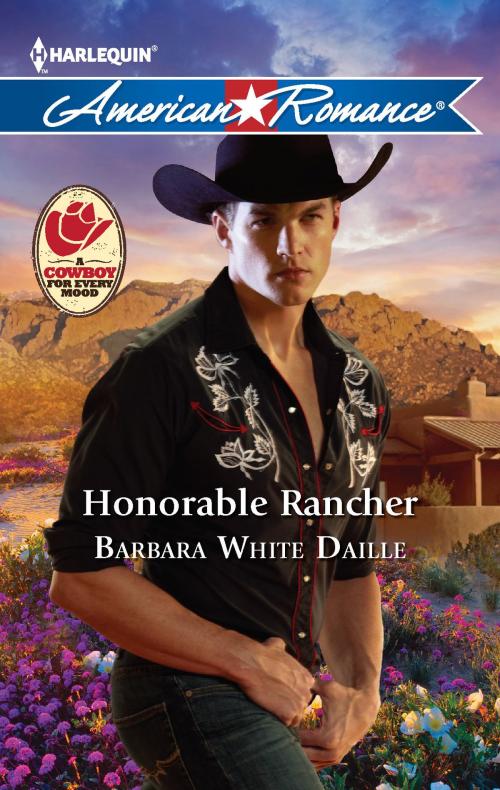 Cover of the book Honorable Rancher by Barbara White Daille, Harlequin