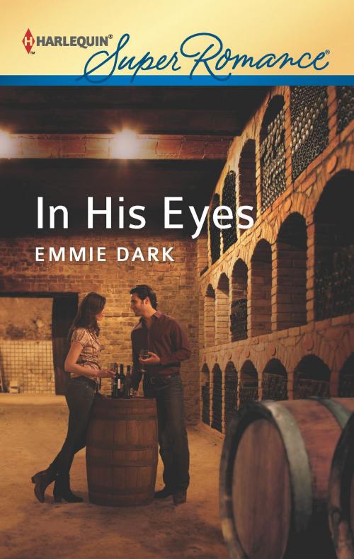 Cover of the book In His Eyes by Emmie Dark, Harlequin
