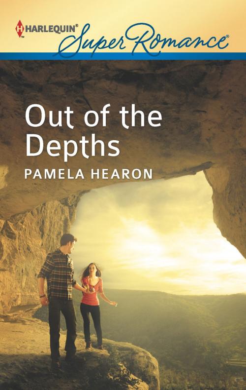 Cover of the book Out of the Depths by Pamela Hearon, Harlequin