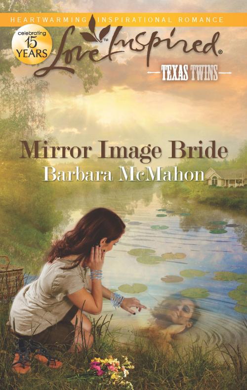 Cover of the book Mirror Image Bride by Barbara McMahon, Harlequin