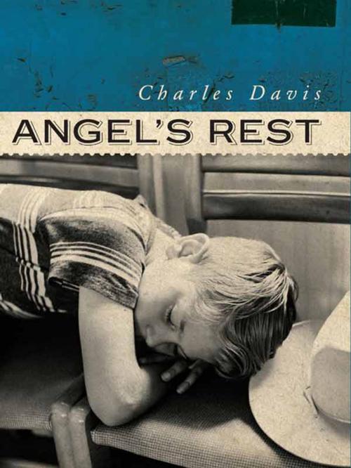 Cover of the book Angel's Rest by Charles Davis, MIRA Books