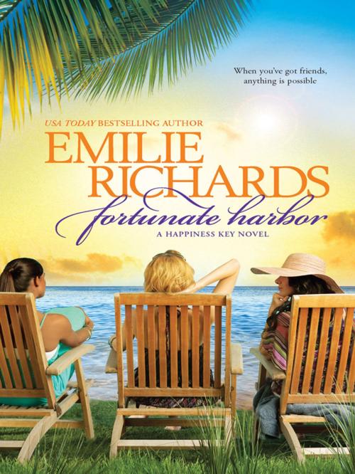 Cover of the book Fortunate Harbor by Emilie Richards, MIRA Books