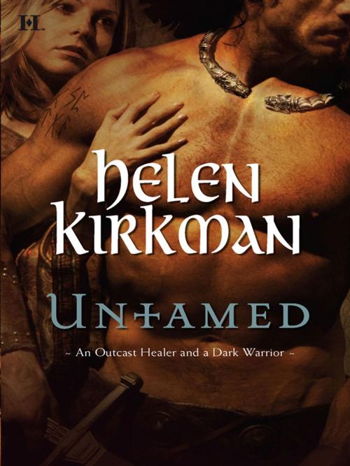 Cover of the book Untamed by Helen Kirkman, HQN Books