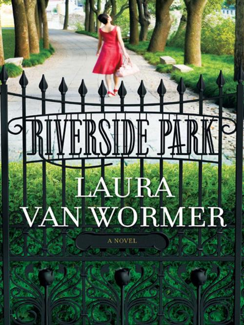 Cover of the book Riverside Park by Laura Van Wormer, MIRA Books