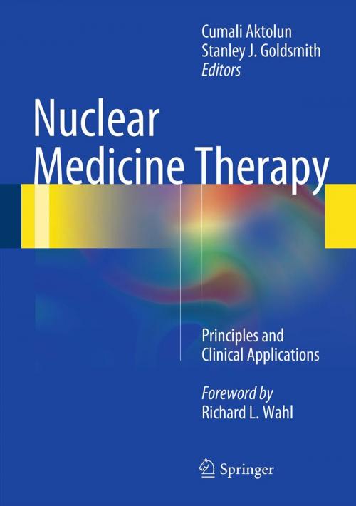 Cover of the book Nuclear Medicine Therapy by , Springer New York