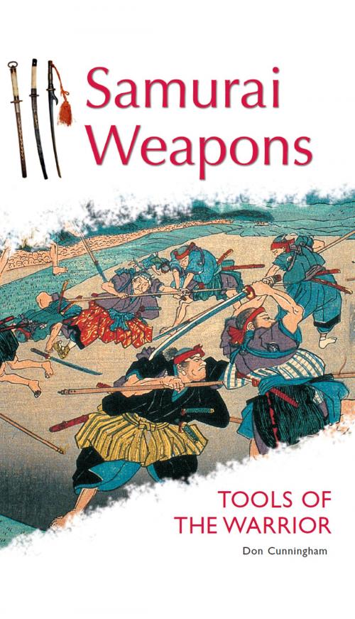 Cover of the book Samurai Weapons by Don Cunningham, Tuttle Publishing