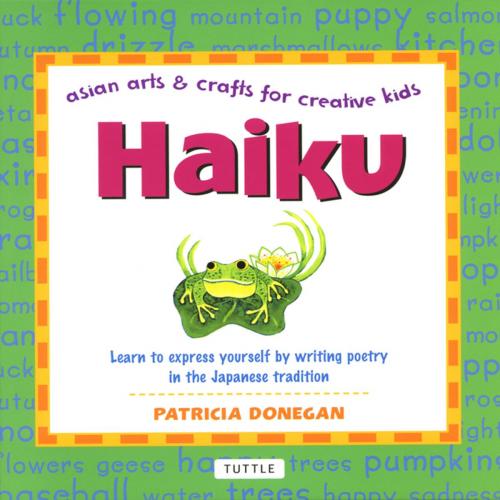 Cover of the book Haiku by Patricia Donegan, Tuttle Publishing