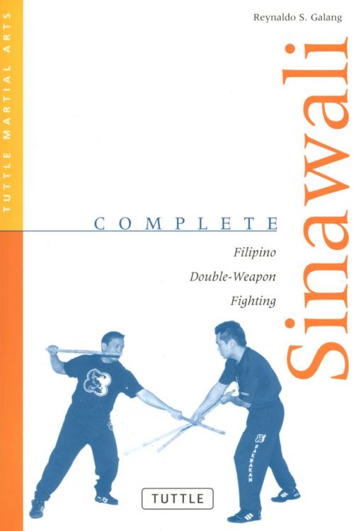 Cover of the book Complete Sinawali by Reynaldo S. Galang, Tuttle Publishing