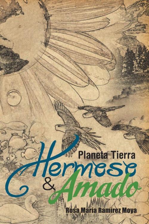 Cover of the book Planeta Tierra Hermoso Y Amado by Rosa María Ramírez Moya, Palibrio