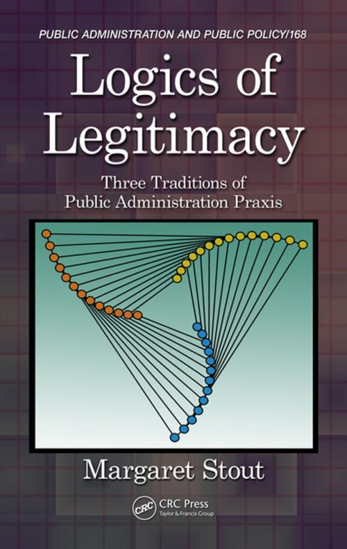 Cover of the book Logics of Legitimacy by Margaret Stout, CRC Press
