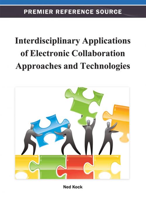 Cover of the book Interdisciplinary Applications of Electronic Collaboration Approaches and Technologies by , IGI Global