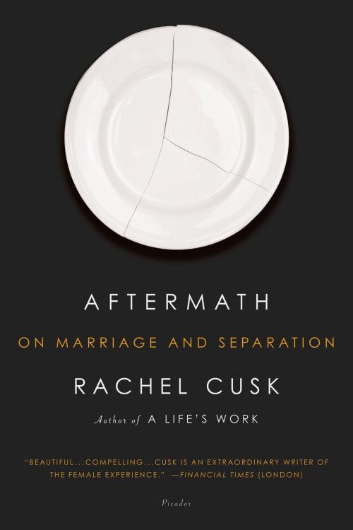 Cover of the book Aftermath by Rachel Cusk, Farrar, Straus and Giroux