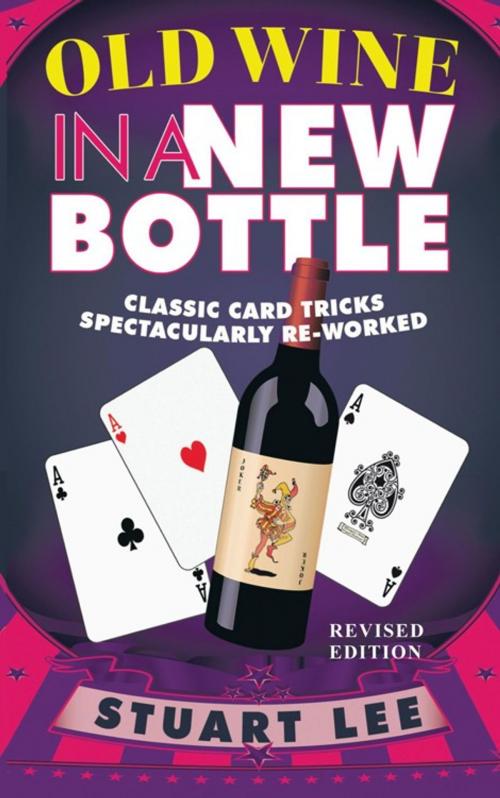 Cover of the book Old Wine in a New Bottle by Stuart Lee, Trafford Publishing