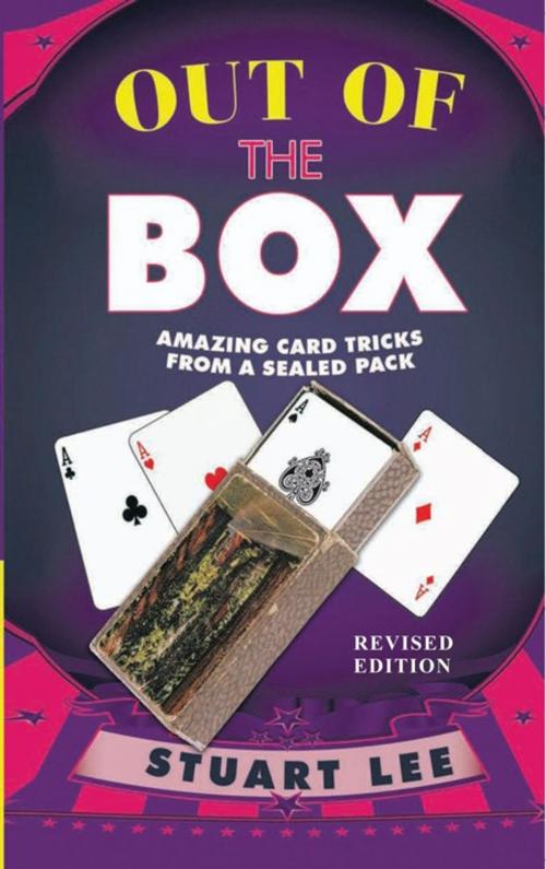 Cover of the book Out of the Box by Stuart Lee, Trafford Publishing