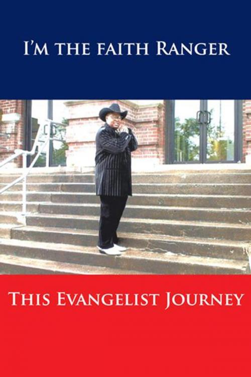 Cover of the book This Evangelist Journey by FORNIELES BOYD RICHBURG, Trafford Publishing