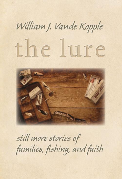 Cover of the book The Lure by William J. Vande Kopple, Wm. B. Eerdmans Publishing Co.