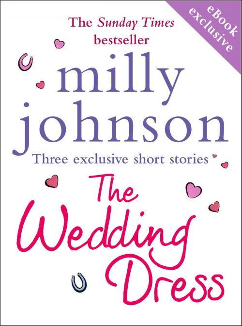Cover of the book The Wedding Dress (short stories) by Milly Johnson, Simon & Schuster UK