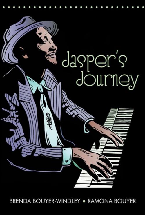 Cover of the book Jasper’S Journey by Brenda Bouyer-Windley, Ramona Bouyer, iUniverse