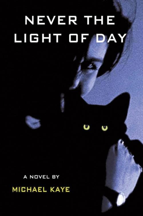 Cover of the book Never the Light of Day by Michael Kaye, iUniverse