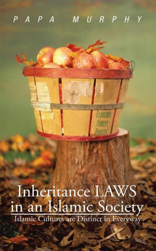 Cover of the book Inheritance Laws in an Islamic Society by Papa Murphy, iUniverse