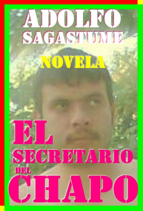 Cover of the book El Secretario del Chapo by Adolfo Sagastume, Adolfo Sagastume