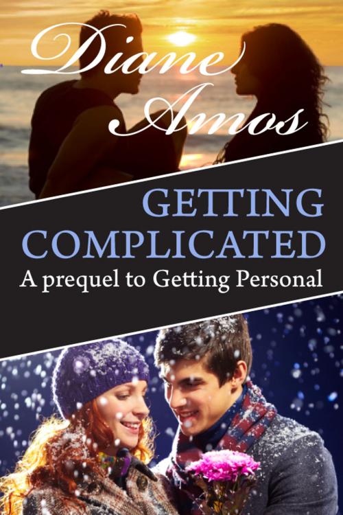 Cover of the book Getting Complicated by Diane Amos, Diane Amos