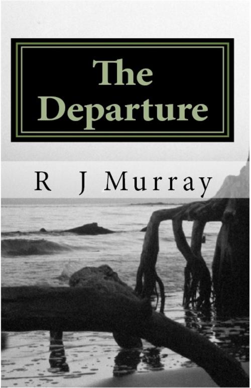 Cover of the book The Departure: Tales of the Triad, Book Three by R J Murray, R J Murray