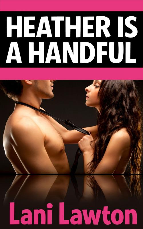 Cover of the book Heather is a Handful: Short Erotica by Lani Lawton, Think Tank 7