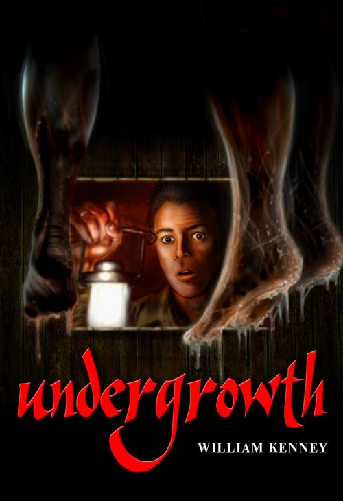 Cover of the book Undergrowth by William Kenney, William Kenney