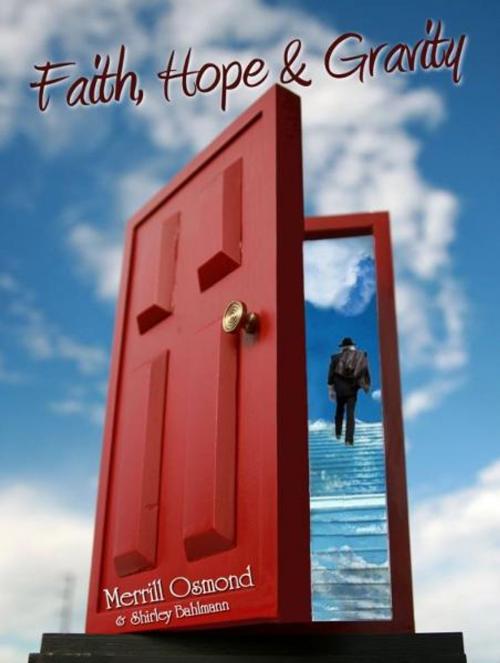 Cover of the book Faith, Hope and Gravity by Shirley Bahlmann, Shirley Bahlmann
