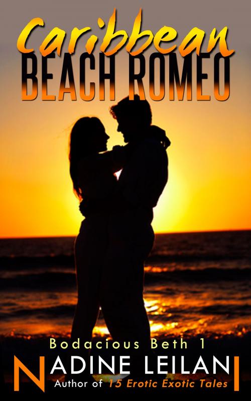Cover of the book Caribbean Beach Romeo by Nadine Leilani, Wendy