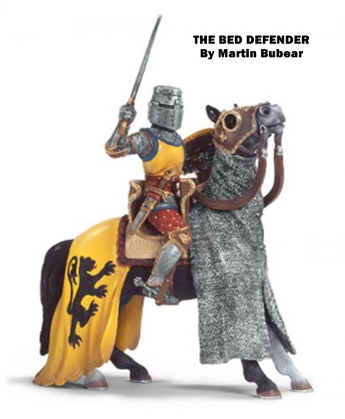 Cover of the book The Bed Defender by Martin Bubear, Martin Bubear
