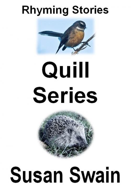 Cover of the book Quill Series by Susan Swain, Susan Swain