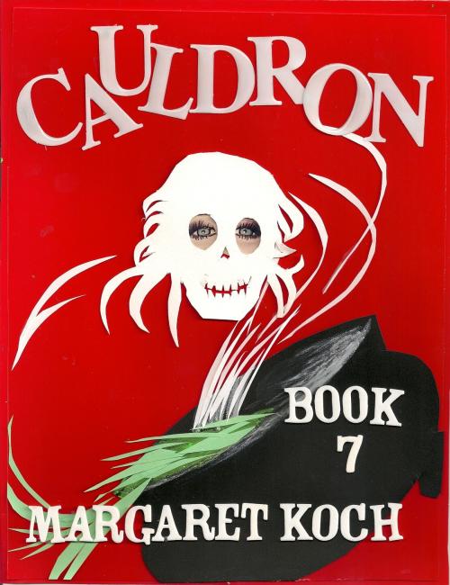 Cover of the book Cauldron by Margaret Koch, Margaret Koch