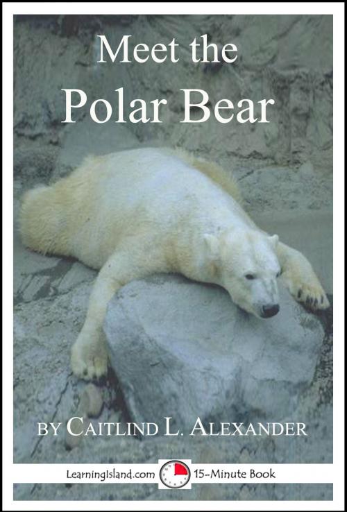 Cover of the book Meet the Polar Bear: A 15-Minute Book for Early Readers by Caitlind L. Alexander, LearningIsland.com