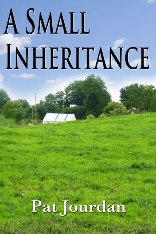 Cover of the book A Small Inheritance by Pat Jourdan, Pat Jourdan