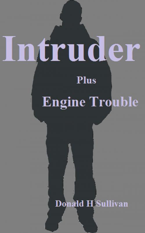 Cover of the book Intruder: Plus Engine Trouble by Donald H Sullivan, Donald H Sullivan