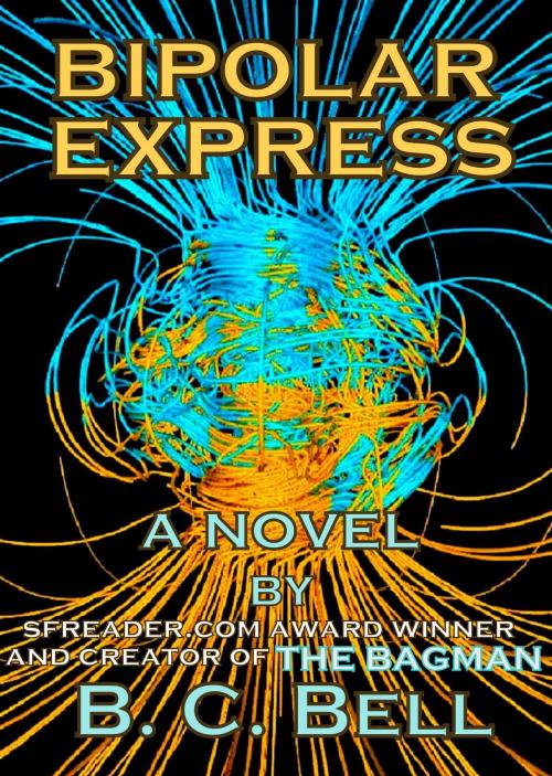 Cover of the book Bipolar Express by BC Bell, BC Bell