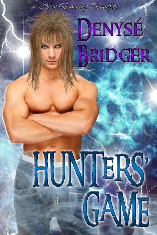 Cover of the book Hunters' Game by Denyse Bridger, New Dawning Books